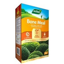 Image of Westland Bone Meal 4kg Fertiliser Natural Stronger Roots Flowers & Fruit Growth