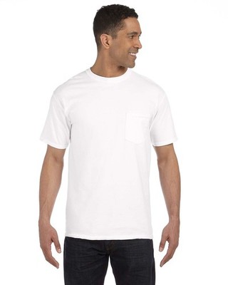 Comfort Colors 6.1 oz. Garment Dyed Pocket T-Shirt S-3XL M-6030CC