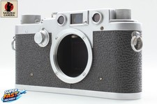 Near MINT Leotax K3 35mm Rangefinder Film Camera Body L39 LTM From JAPAN