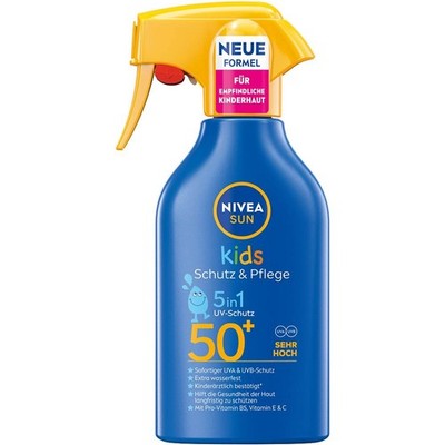 NIVEA SUN kids Schutz &Pflege Sonnenspray 200,0 ml