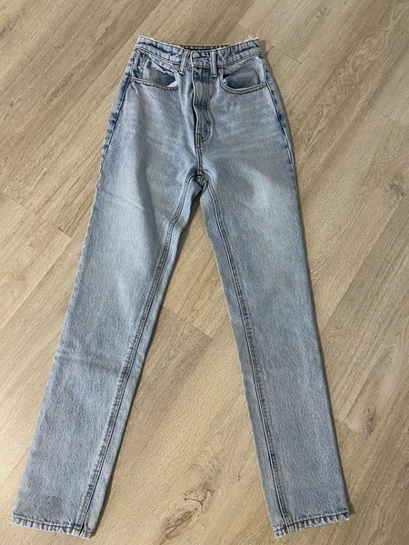 Women Alexander Wang Jeans Navy 26 / S