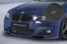 CSR Frontspoiler | Cup-Spoilerlippe mit ABE für BMW 3er E92/E93 M-Paket CSL605-S