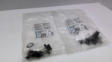 SIEMENS 3RX9801-0AA00 AS-i M12 Branch T-Connector Lot Of 2