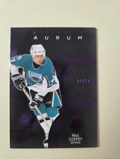 2024-25 24-25 Upper Deck Artifacts Aurum Legend Paul Coffey #07/10 FLYERS