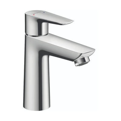 Hansgrohe 71710001 Talis E Faucet 110 w/ Pop-Up Drain 1.2 GPM Chrome - Box Dmg