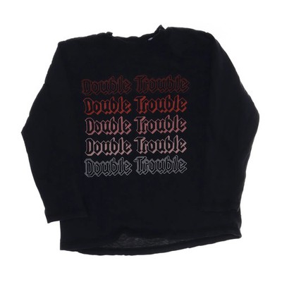Mini Rodini, Langarmshirt, Größe: 98, Grau/Rot, Baumwolle, Print #V9Y