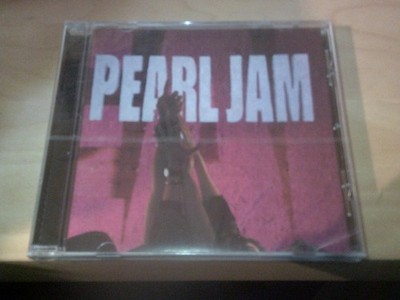 Pearl Jam - Ten   CD  NEU   (1992)