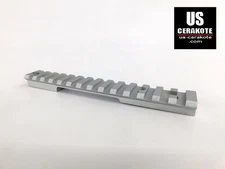 Leupold BackCountry Cross-Slot Base Remington 700 SA (8-40) Satin Silver 180949