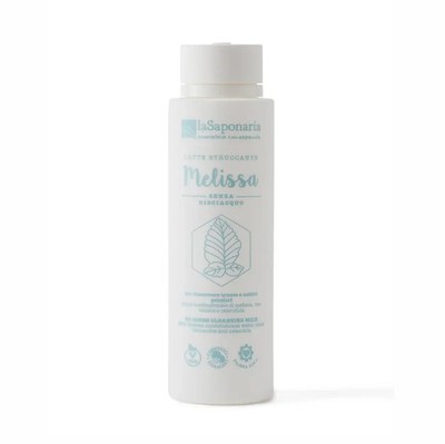 Melisse Strukturmilch 150 ml - Beruhigender und feuchtigkeitsspendender natürlicher Reiniger