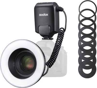 Godox ML-150 II Macro Ringblitz Ring Flash