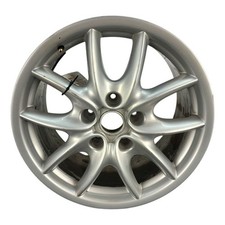 PORSCHE CAYENNE V6 TIPTRONIC 2006 Single Alloy Wheel FRONT 7LS601025