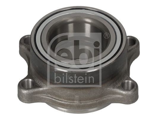 Roulement de roue FEBI BILSTEIN 185735 élimine le bruit de moyeu arrière pour INFINITI