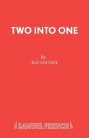 Two Into One Ray Cooney Taschenbuch Kartoniert / Broschiert Englisch 2015