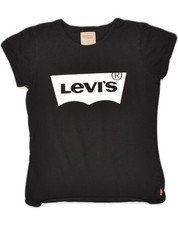 Levis Mädchen Grafik T-Shirt Oberteil 13-14 ...