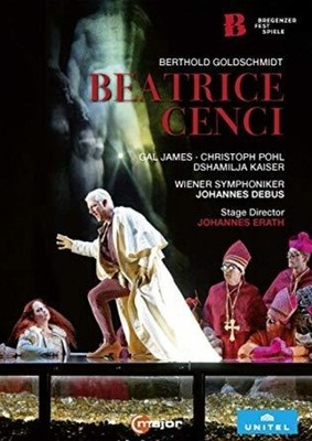 Beatrice Cenci [New DVD]