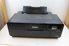 UNTESTED EPSON Surecolor SC-P600 Ultrachrome HD Printer B471A