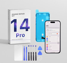 iPhone 14 Pro Original OLED Refurbed Display KIT Bildschirm LCD TFT Touch