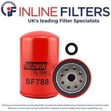 Fuel Filter for Leyland Daf BL Roadrunner w/Cummins 6BT 5.9L Eng