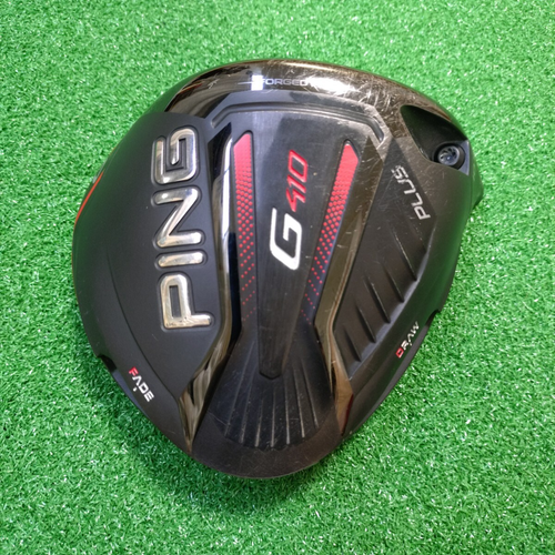 Ping G410 Plus 10.5 Driver HEAD ONLY w/HC Right Handed Used Golf JP - Picture 3 of 8