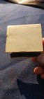 RARE AND SCARCE..MATCHBOOK ERROR..NEVER GOT PRINTED.  1960S...UNSTRUCK MATCHBOOK — photo 2