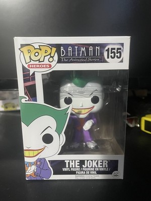 Funko Pop! Vinyl: Batman Animated Series the Joker #155