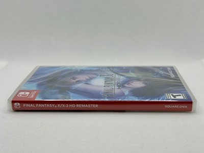 Final Fantasy X|X-2 HD Remaster - Nintendo Switch for sale online