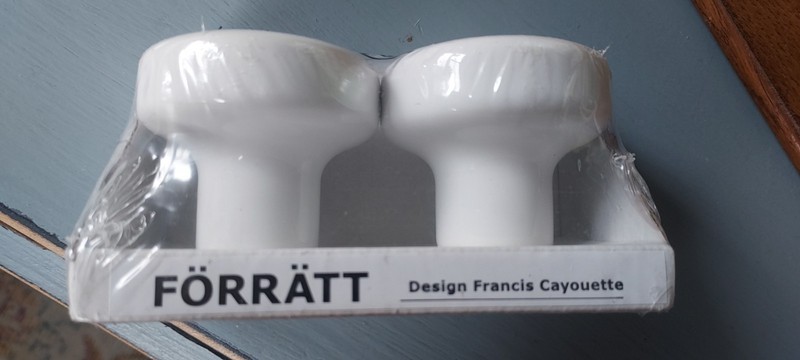 Forratt IKEA Finials