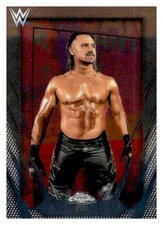Angel 2026 Topps Chrome WWE #136 Base Trading Card