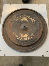 1961 - 65 Buick Wildcat Le Sabre 445 Orig 4 Bbl Air Cleaner Cover Oem