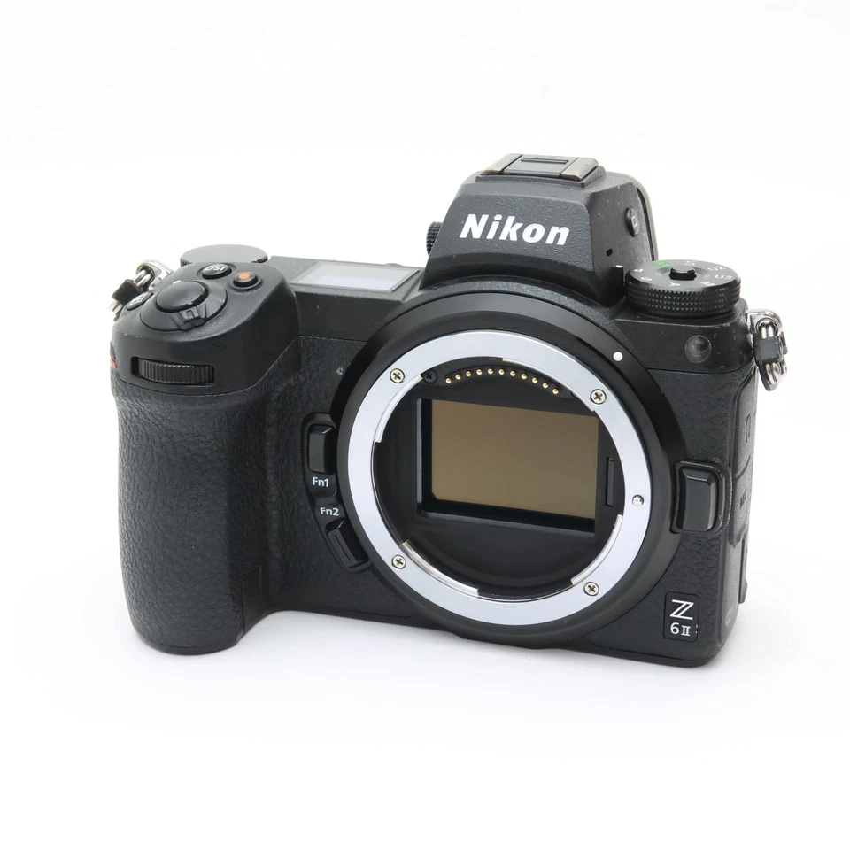Nikon Z6 II 24.5MP Mirrorless Digital Camera Body #252