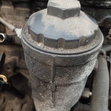 Skoda Octavia 2008 Oil Filter Housing (oil filter cooler) used, Ge FR2034896-13