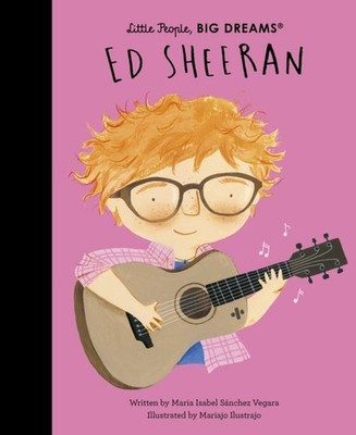 Ed Sheeran: Volume 147 by Maria Isabel Sanchez Vegara