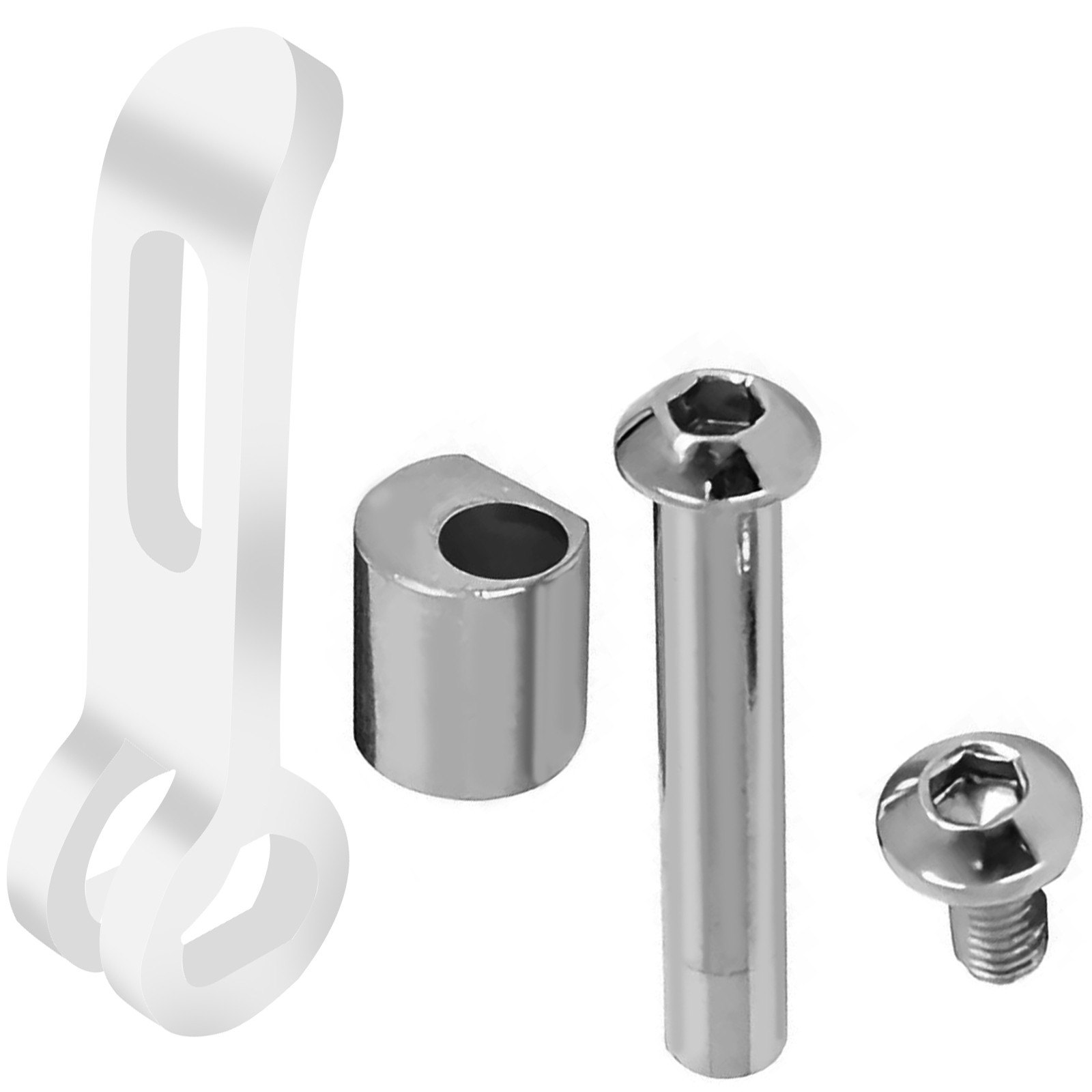 Levier de pliage Xiaomi M365 pièce de rechange système de fermeture trottinette