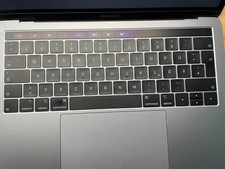 Apple MacBook Pro 13,3 Zoll  , A1989 ,I5 ,2.3GHz , 8GB RAM, 256GB SSD, Touch Bar