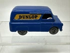 LESNEY VINTAGE GREY WHEELS MATCHBOX DUNLOP TRUCK #25-1956 EDITION