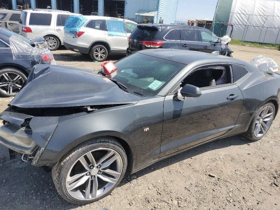 FRONT AC EVAPORATOR HOUSI 23344934 2017 CHEVROLET CAMARO - Image 2 of 4