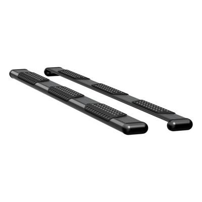 Luverne O-Mega II 6'' x 98'' Black Aluminum W2W Steps Part# 584098-571439 Boards