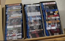 🧨 „102x BLURAY COLLECTION SAMMLUNG NEU/OVP HORROR, THRILLER, DRAMA]