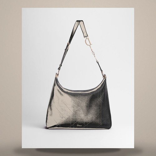 Louis Vuitton Dior Book Tote Large Black Quilted Calf 158408804 [P]