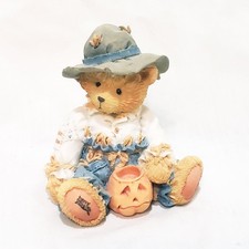 Cherished Teddies Gary True Friendships Scarce 912786   3" Figurine Enesco 1993