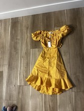Size Small Yellow ASTR The Label