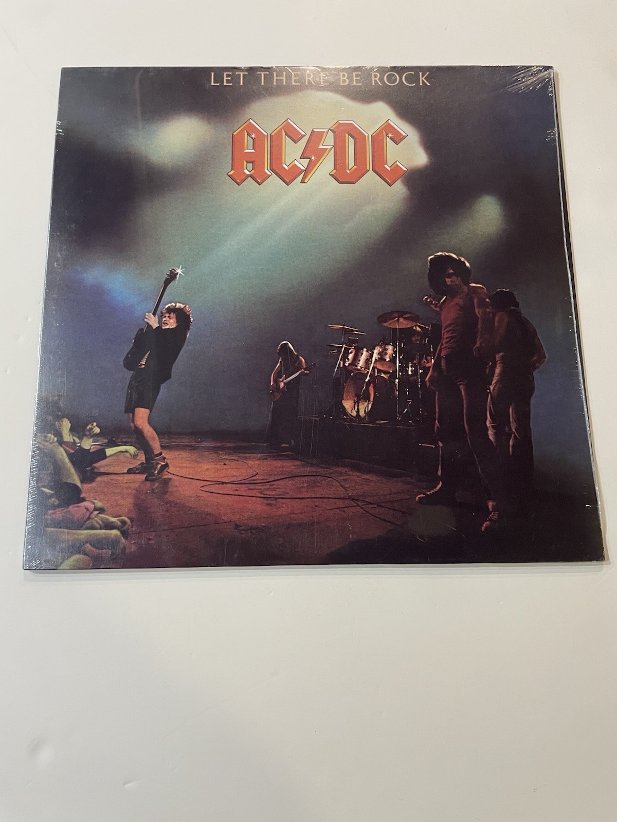 Epc , Vinili, Let There Be Rock (Ac, Dc) - Immagine 3