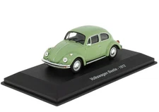 Nice 1/43 Volkswagen Beetle 1972  Ixo Altaya