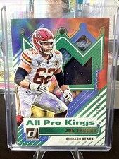 2025 Panini Donruss - All Pro Kings Joe Thuney #APK-JTY /425 (MEM)