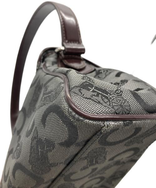 CELINE C Macadam Pattern One Shoulder Bag  #2929 — image 7
