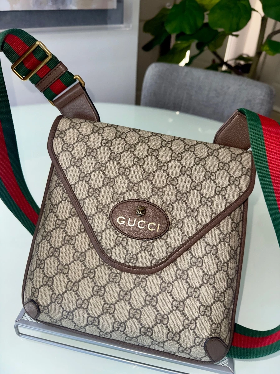 Gucci GG Supreme Messenger Bags for Women for sale | eBay