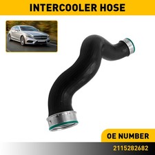2115282682 For Mercedes CLS E-CLASS 280 320 350 CDI Turbo Intercooler Hose Pipe