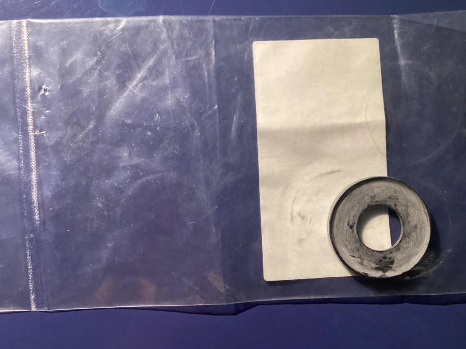 Vedação genuína Subaru (2011-2021), panela de óleo do motor 11122AA350 - Imagem 2 de 2