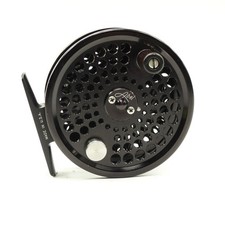 Abel TR3 Fly Fishing Reel. Gloss Black. Made ...