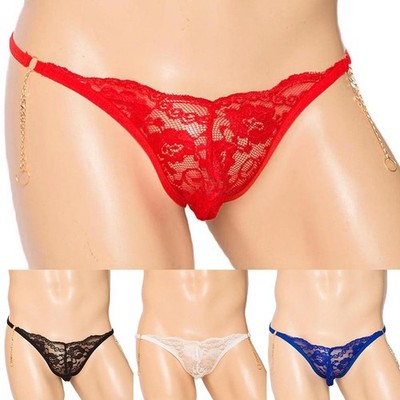 Intimate Apparel Low Waist Slip Atmungsaktiv Dessous Klassisch G-Strings Stil
